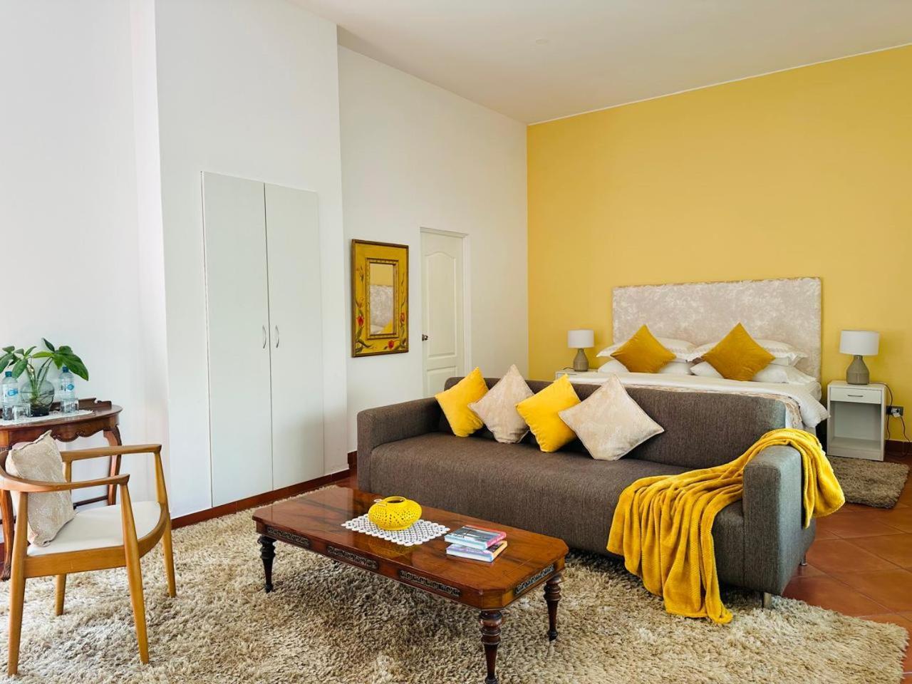 Hotel Los Palomos Lunahuaná Dış mekan fotoğraf