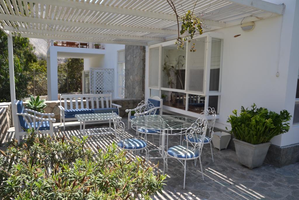 Hotel Los Palomos Lunahuaná Dış mekan fotoğraf